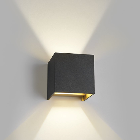 Light-Point Box mini LED, Væg